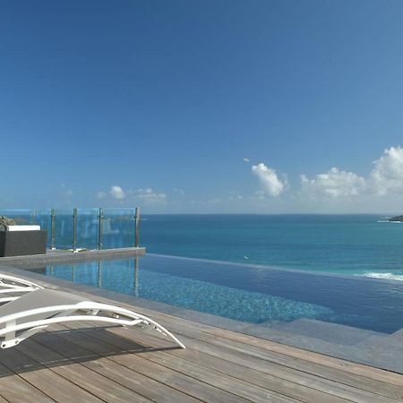 The Red Cloud Suite Deluxe Room Ocean View !!! St. Barthelemy ภายนอก รูปภาพ