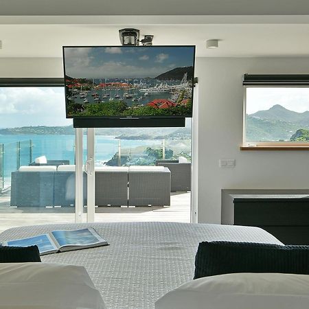 The Red Cloud Suite Deluxe Room Ocean View !!! St. Barthelemy ภายนอก รูปภาพ