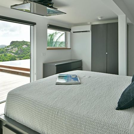 The Red Cloud Suite Deluxe Room Ocean View !!! St. Barthelemy ภายนอก รูปภาพ