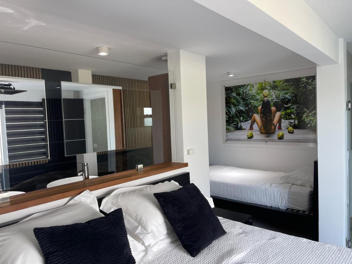 The Red Cloud Suite Deluxe Room Ocean View !!! St. Barthelemy ภายนอก รูปภาพ