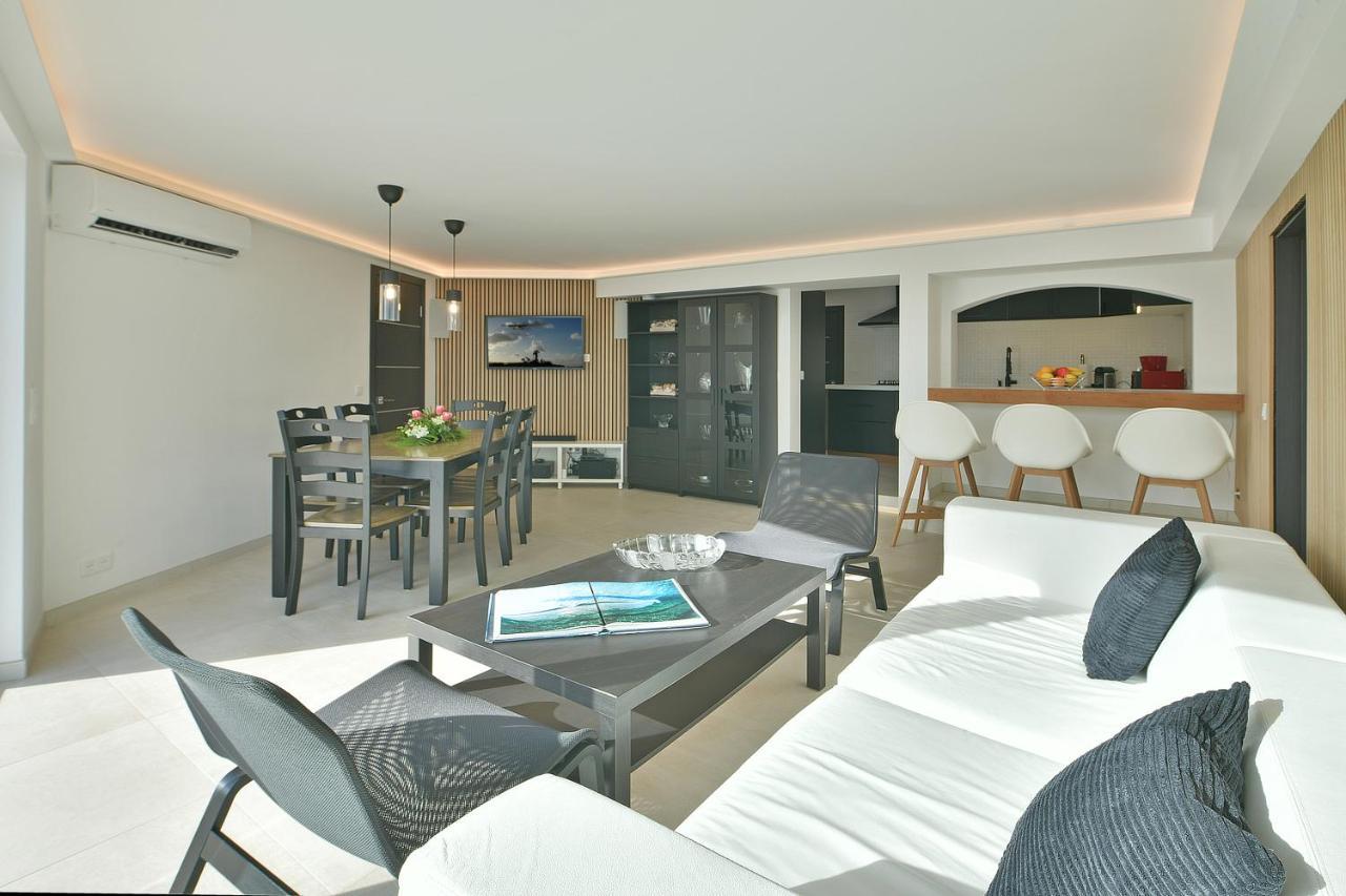 The Red Cloud Suite Deluxe Room Ocean View !!! St. Barthelemy ภายนอก รูปภาพ