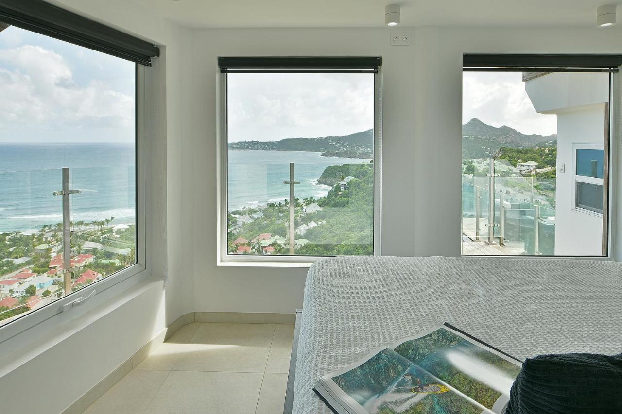 The Red Cloud Suite Deluxe Room Ocean View !!! St. Barthelemy ภายนอก รูปภาพ