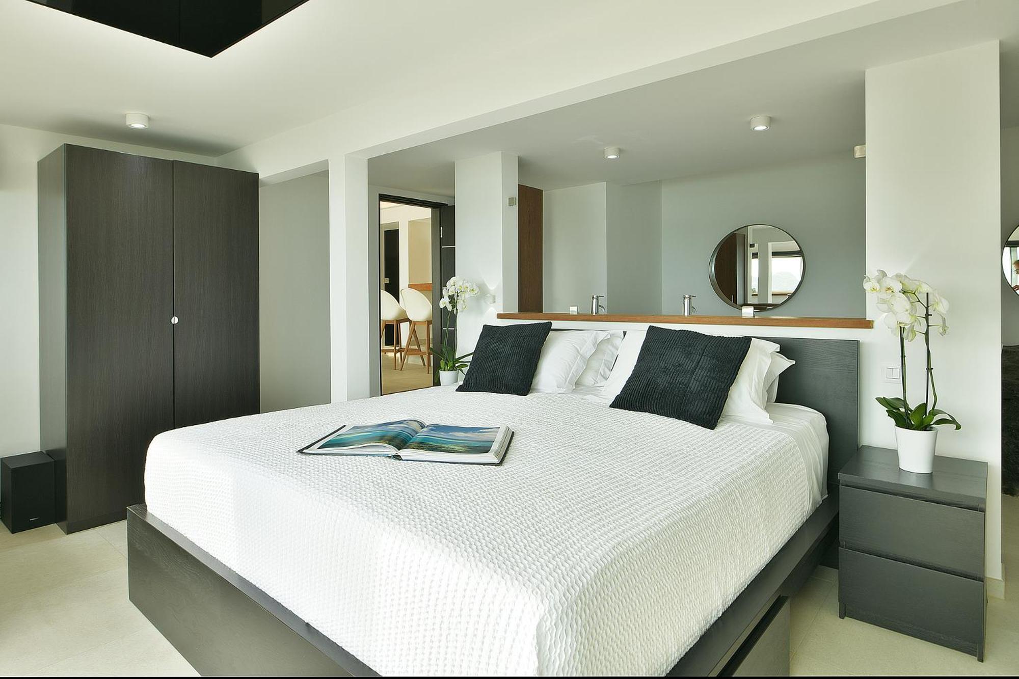 The Red Cloud Suite Deluxe Room Ocean View !!! St. Barthelemy ภายนอก รูปภาพ