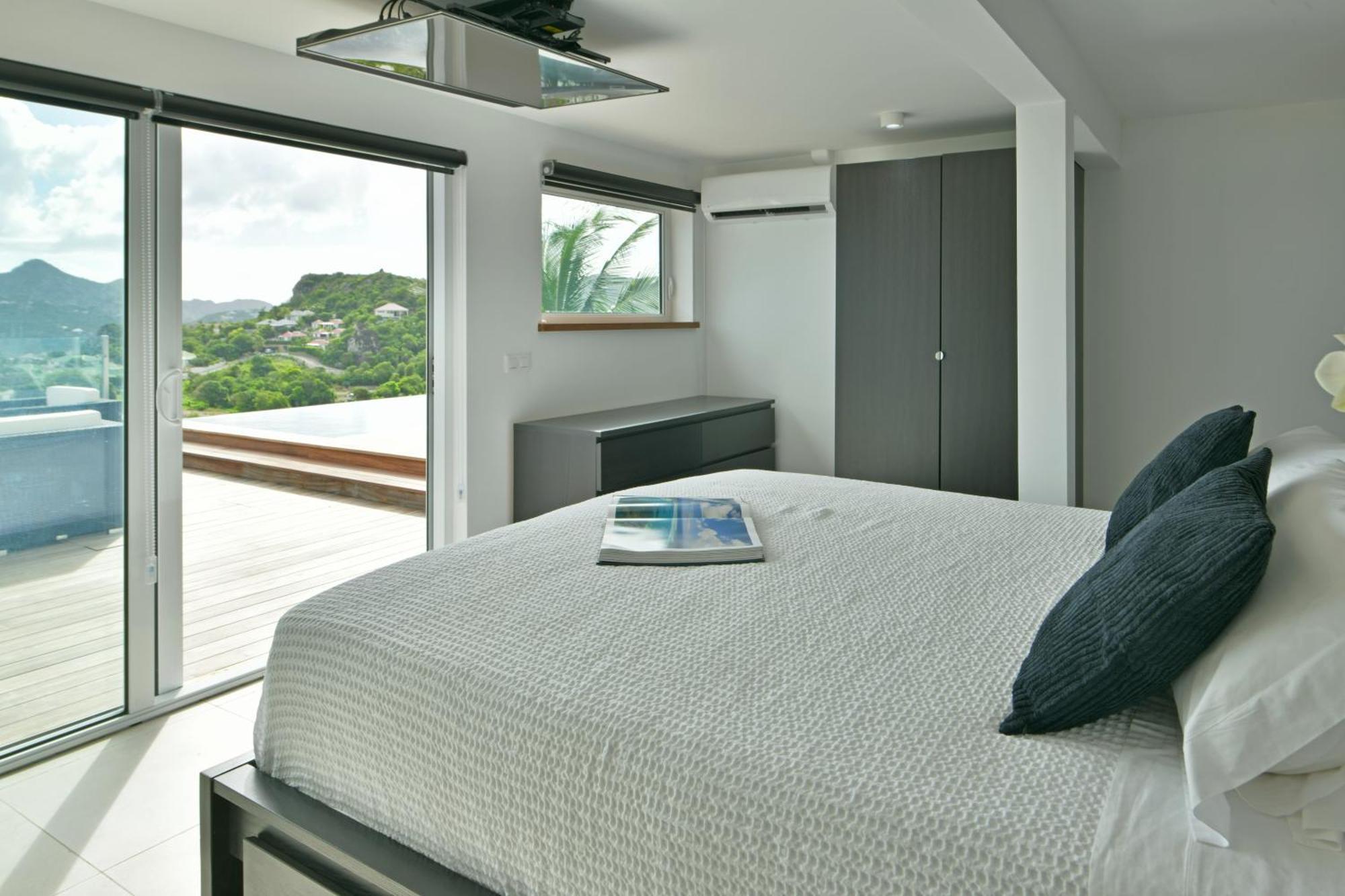 The Red Cloud Suite Deluxe Room Ocean View !!! St. Barthelemy ภายนอก รูปภาพ