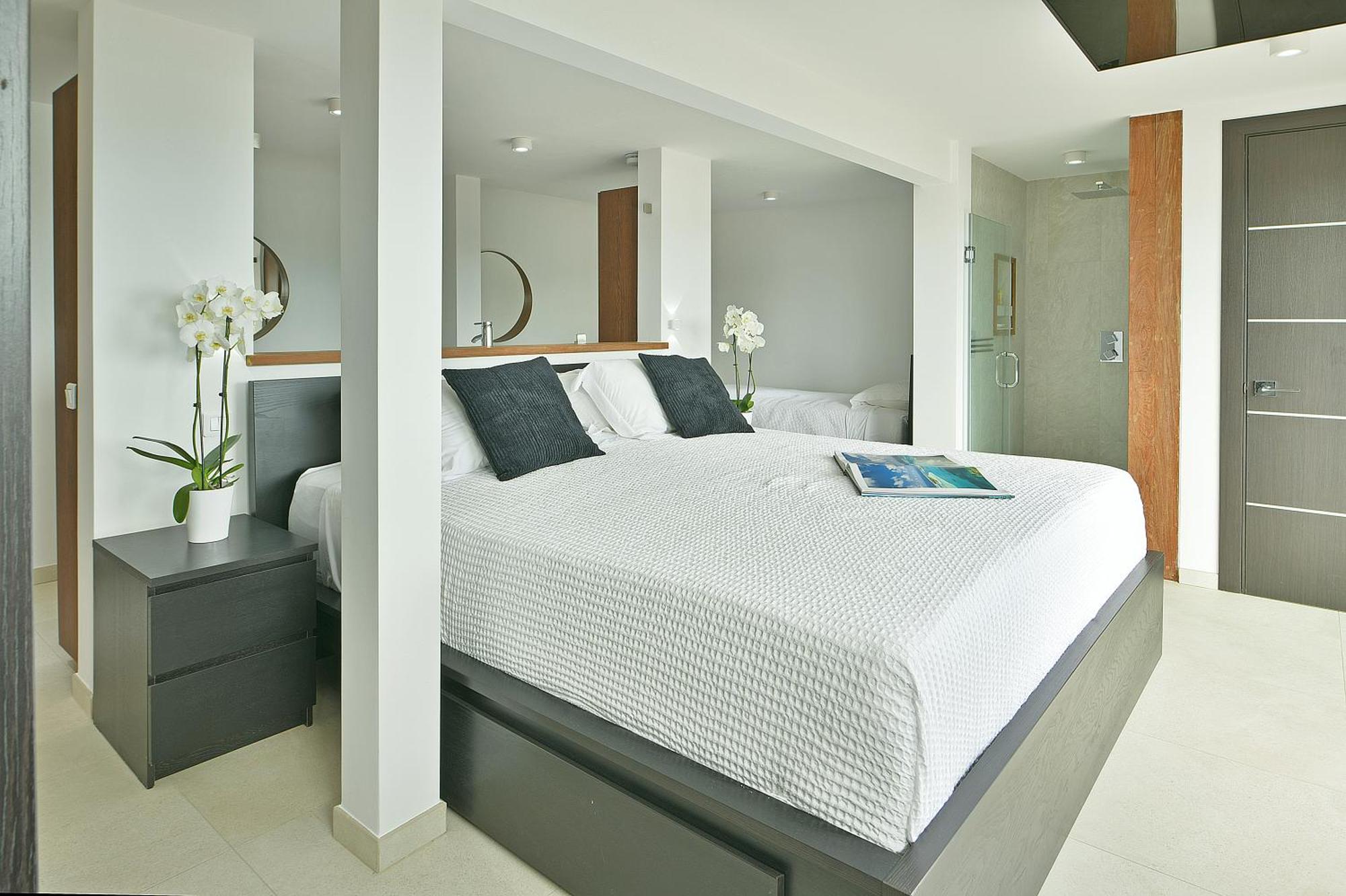 The Red Cloud Suite Deluxe Room Ocean View !!! St. Barthelemy ภายนอก รูปภาพ